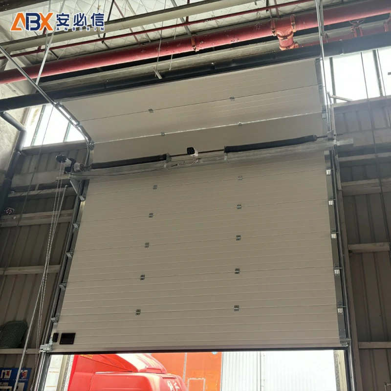 那曲钢制提升门